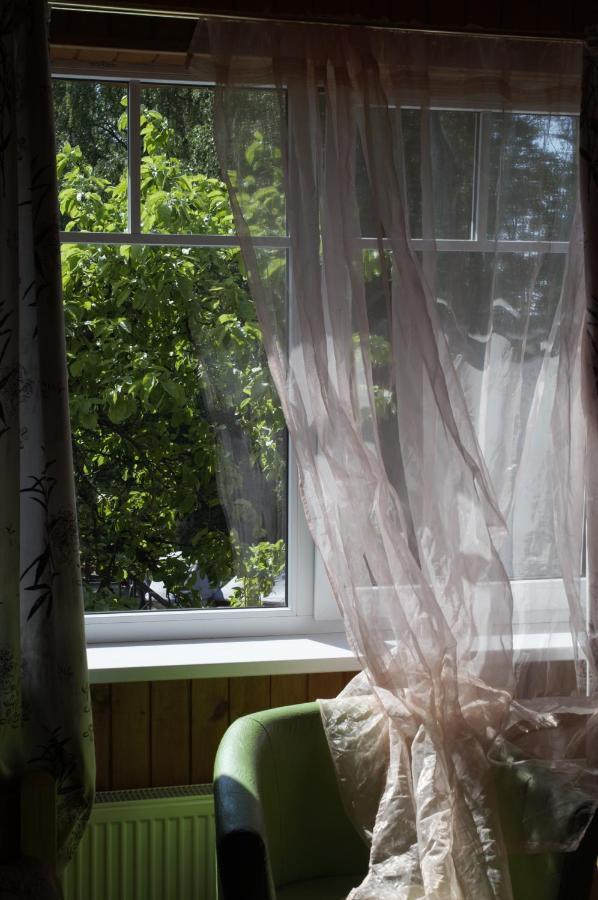 Guest House Eco Home Jūrkalne Dış mekan fotoğraf