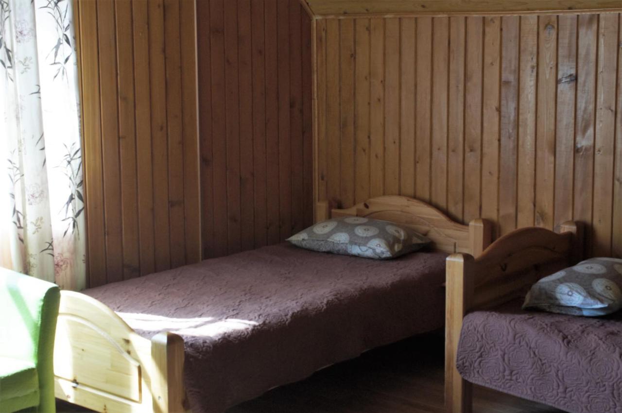 Guest House Eco Home Jūrkalne Dış mekan fotoğraf