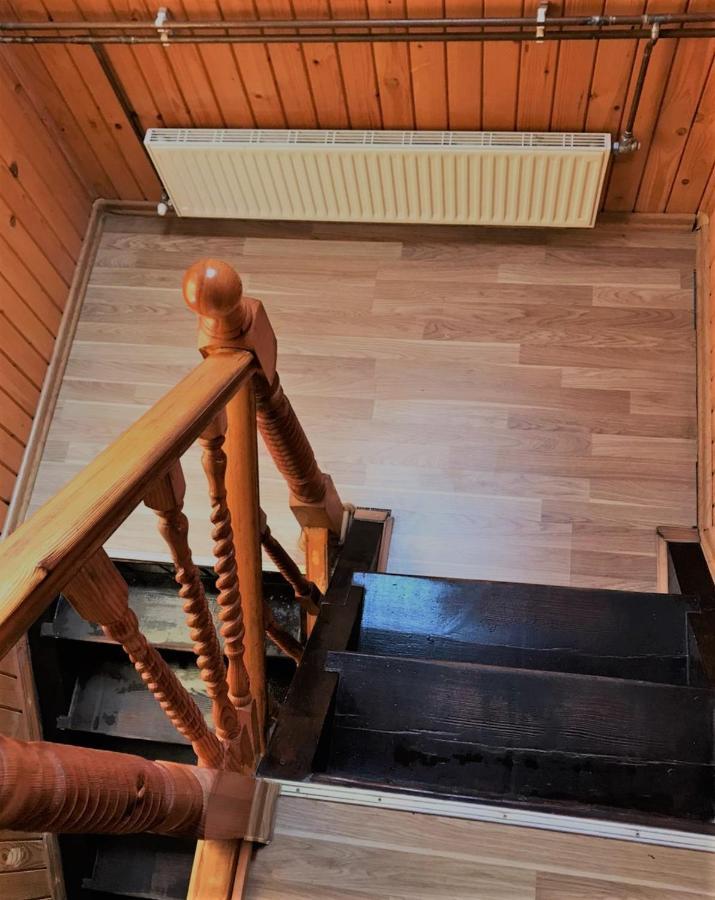 Guest House Eco Home Jūrkalne Dış mekan fotoğraf