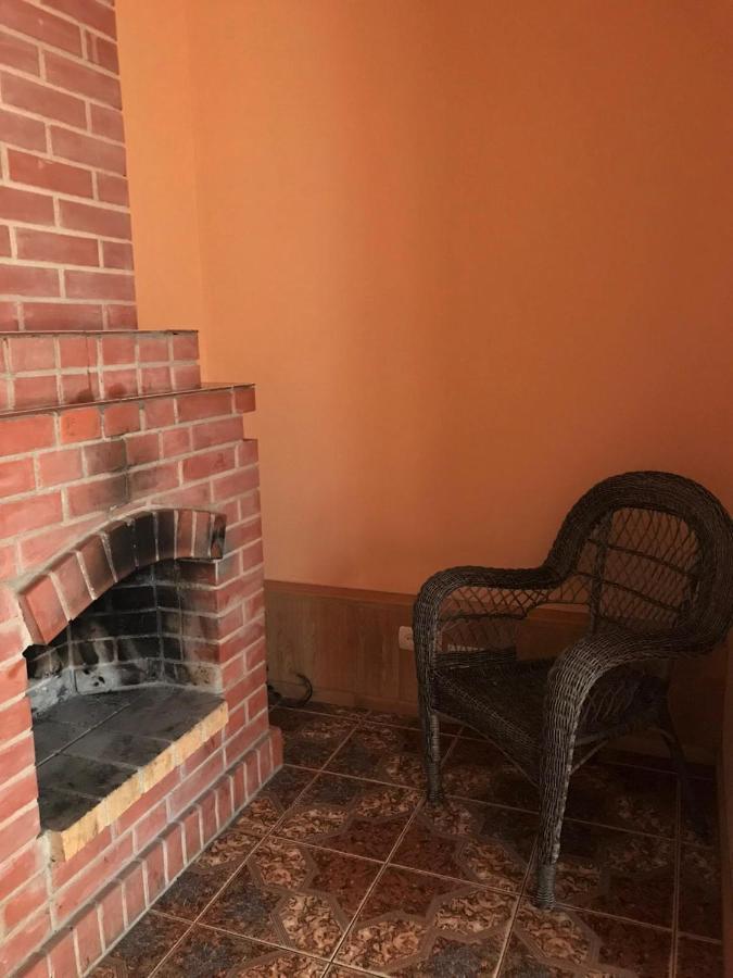 Guest House Eco Home Jūrkalne Dış mekan fotoğraf
