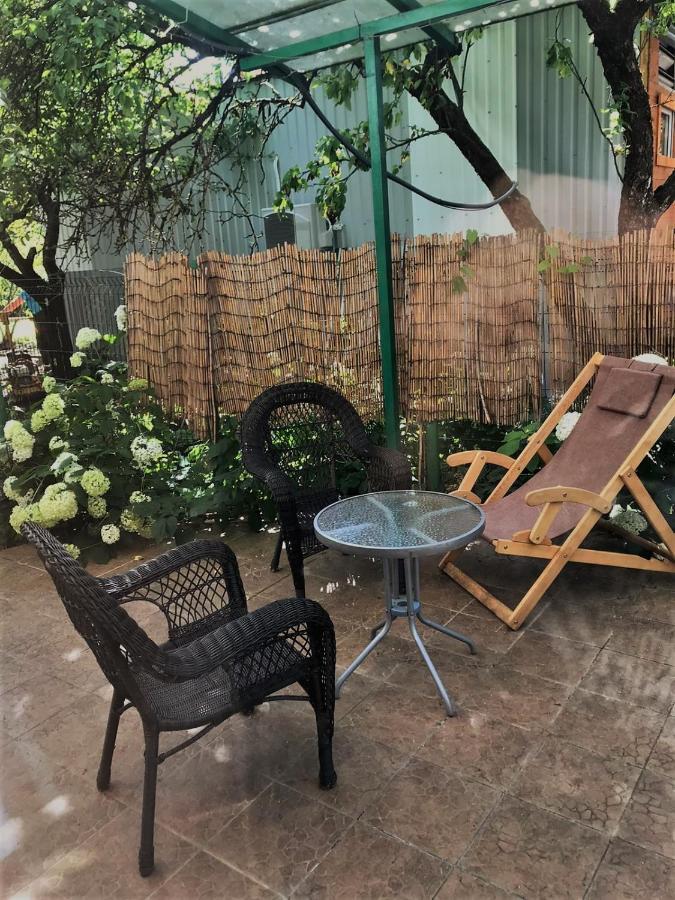 Guest House Eco Home Jūrkalne Dış mekan fotoğraf