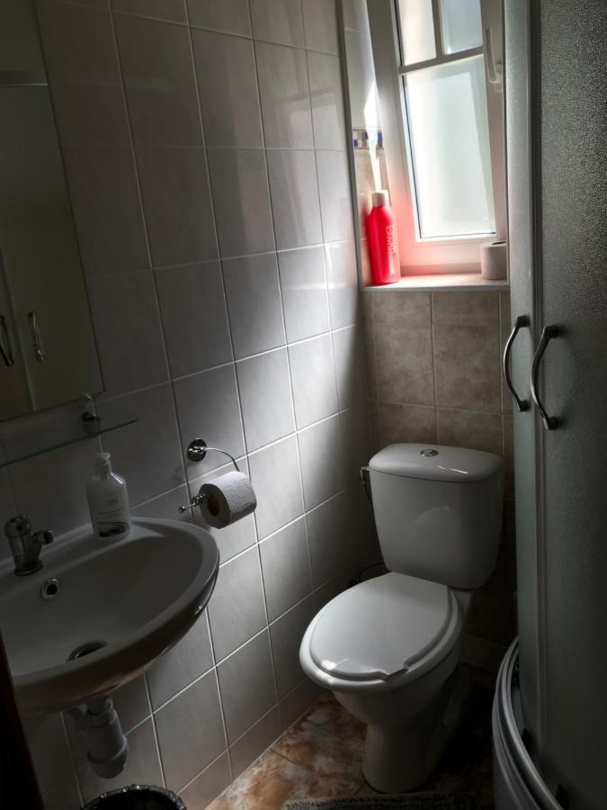 Guest House Eco Home Jūrkalne Dış mekan fotoğraf