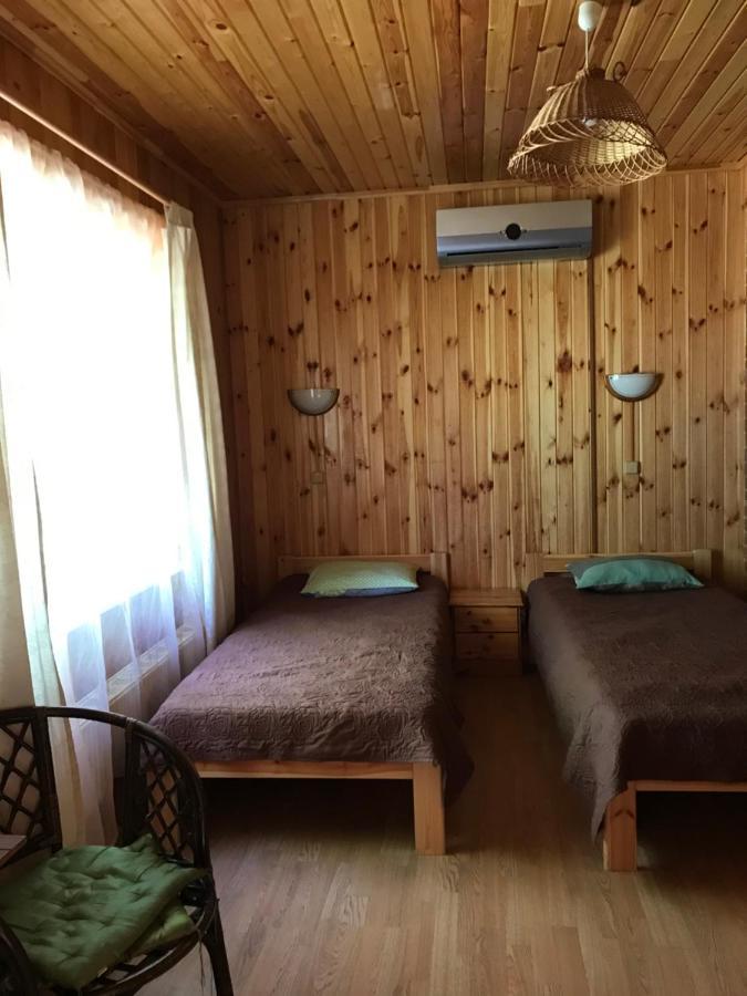 Guest House Eco Home Jūrkalne Dış mekan fotoğraf