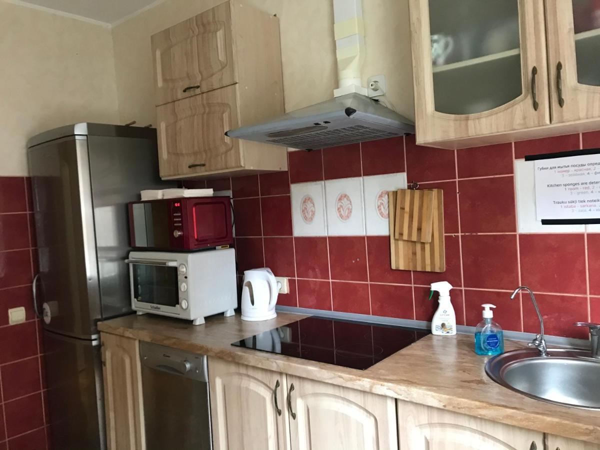 Guest House Eco Home Jūrkalne Dış mekan fotoğraf