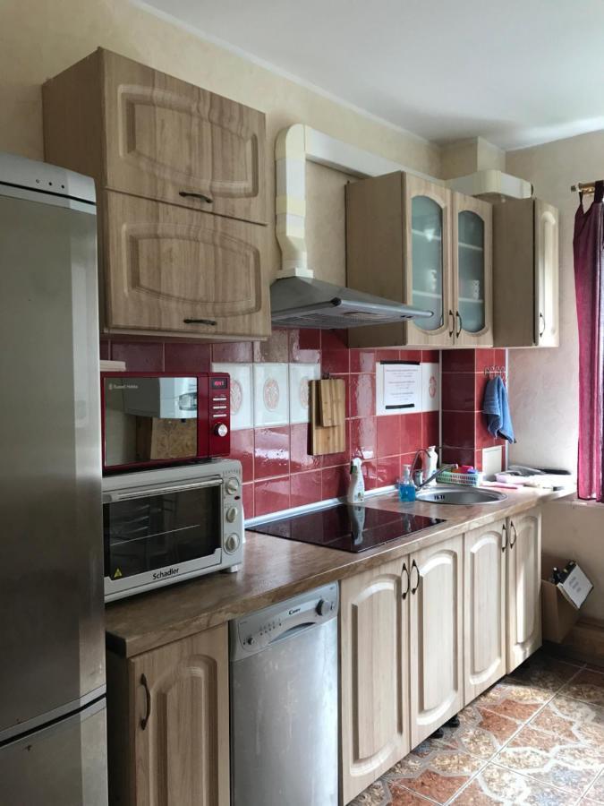 Guest House Eco Home Jūrkalne Dış mekan fotoğraf