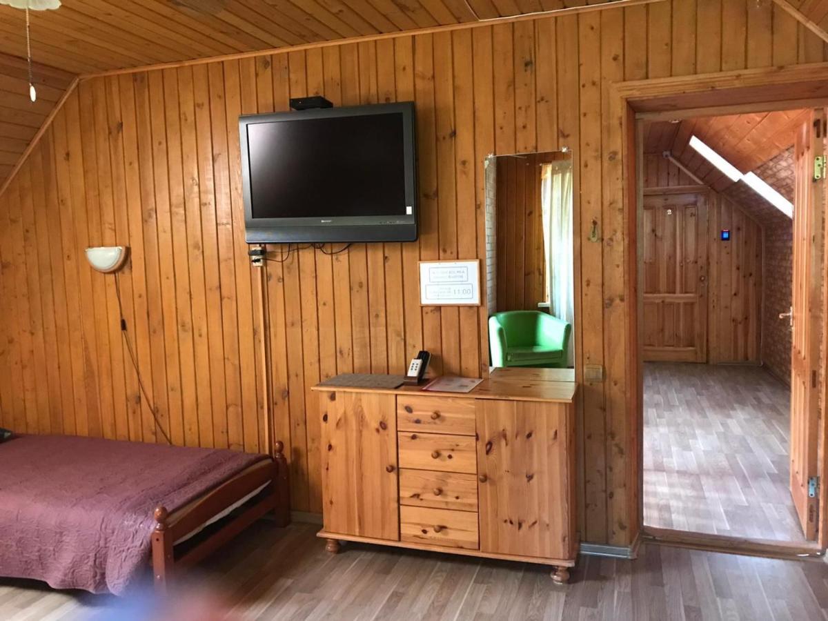 Guest House Eco Home Jūrkalne Dış mekan fotoğraf