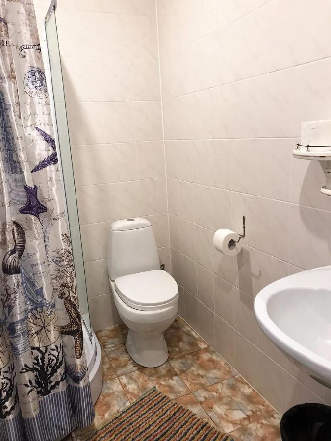 Guest House Eco Home Jūrkalne Dış mekan fotoğraf