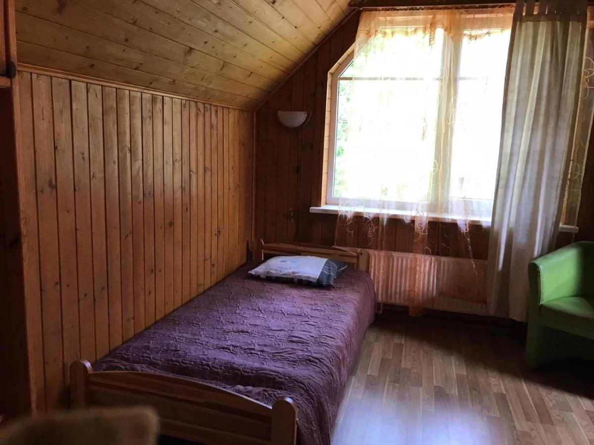 Guest House Eco Home Jūrkalne Dış mekan fotoğraf
