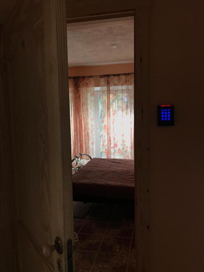 Guest House Eco Home Jūrkalne Dış mekan fotoğraf