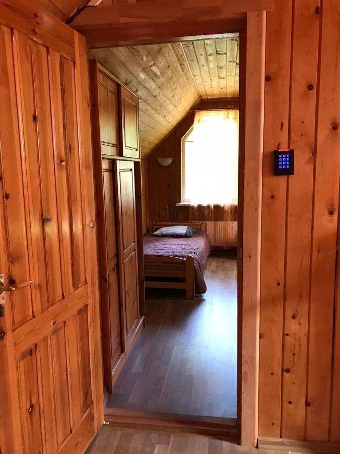 Guest House Eco Home Jūrkalne Dış mekan fotoğraf