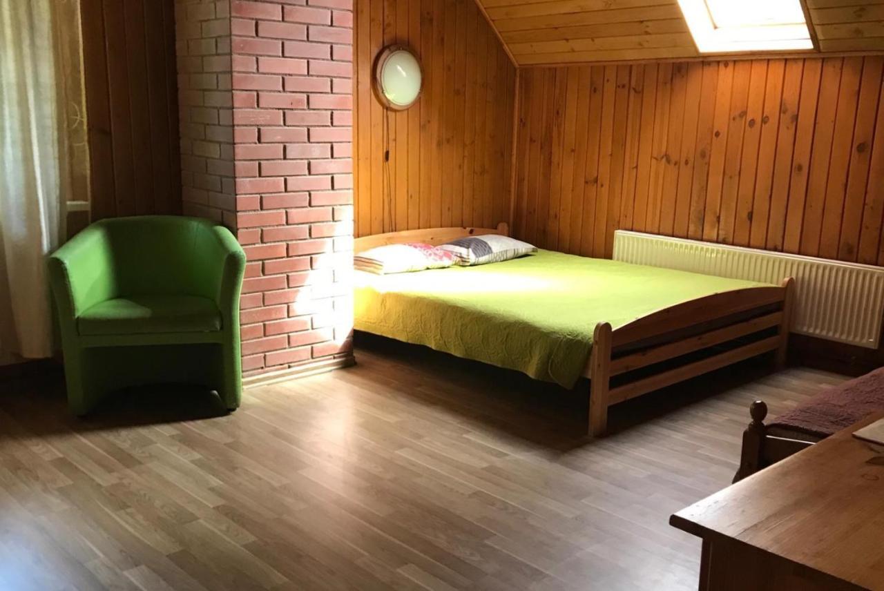 Guest House Eco Home Jūrkalne Dış mekan fotoğraf