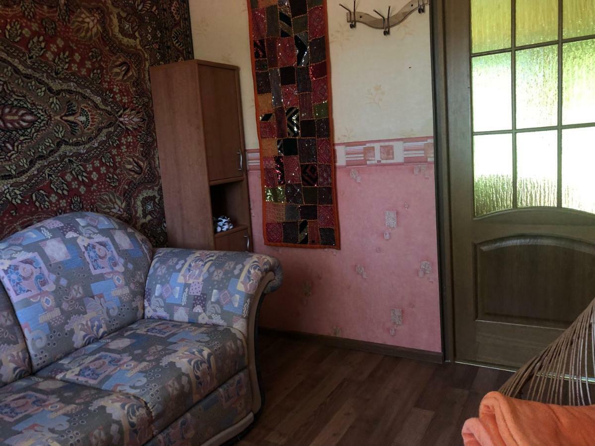 Guest House Eco Home Jūrkalne Dış mekan fotoğraf