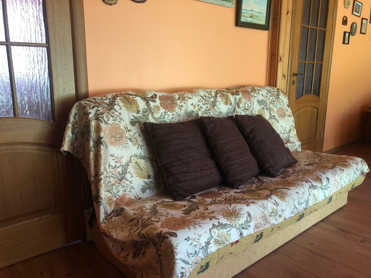 Guest House Eco Home Jūrkalne Dış mekan fotoğraf