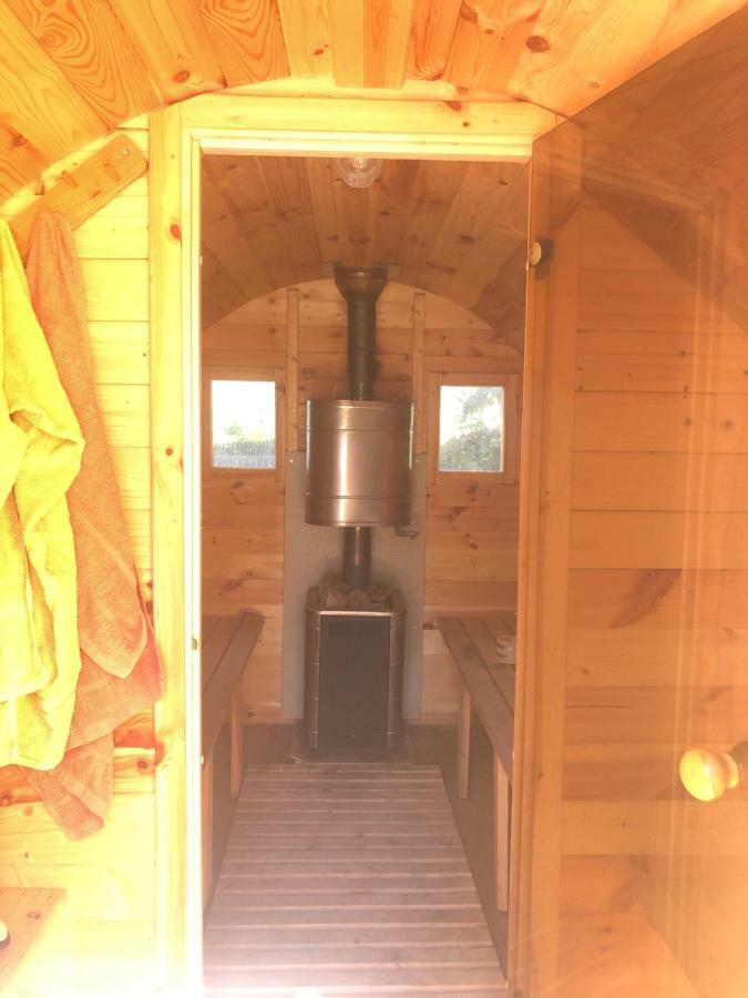 Guest House Eco Home Jūrkalne Dış mekan fotoğraf