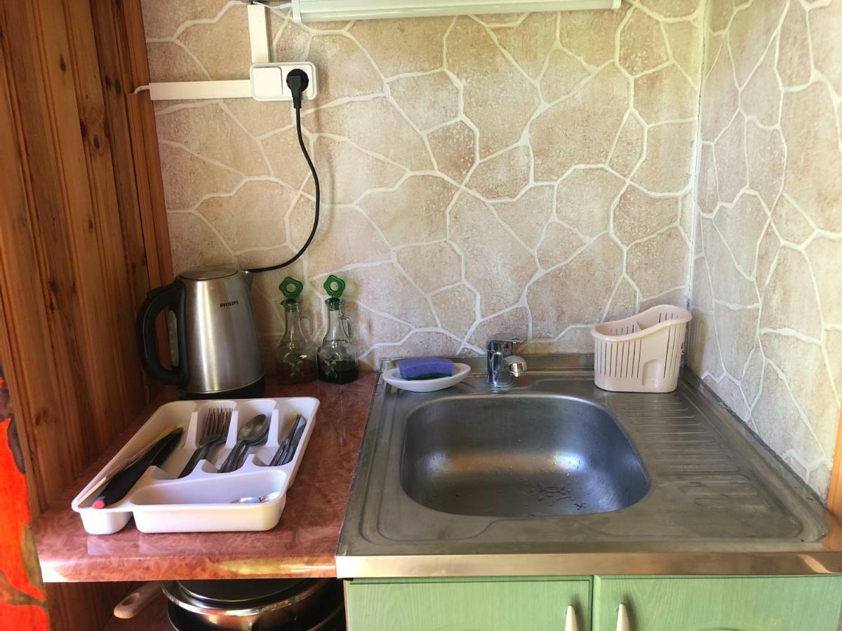 Guest House Eco Home Jūrkalne Dış mekan fotoğraf